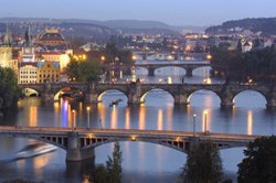 Prága, hivatalos cseh fordítás